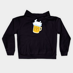 Let's Drink Beer Kids Hoodie